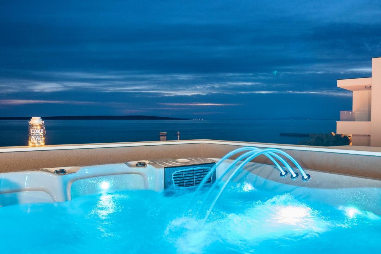 Villa Eni Apartments 1 Мандре Экстерьер фото